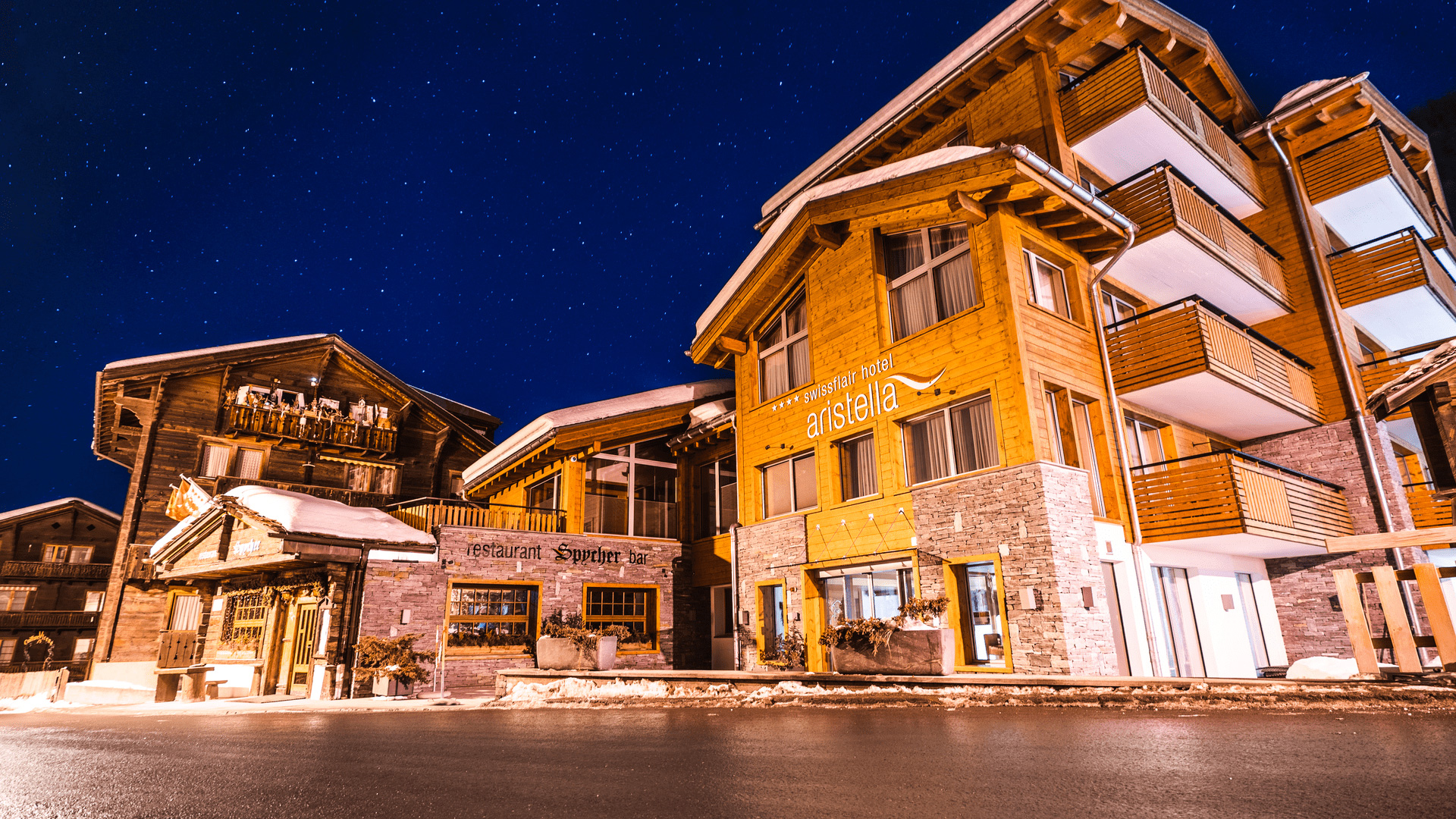 Hotel Aristella Swissflair | Ihr Zuhause in Zermatt